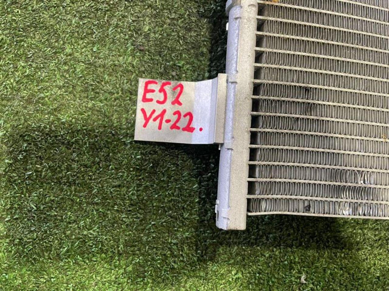 Радиатор кондиционера NISSAN ELGRAND E52 4 ракурс