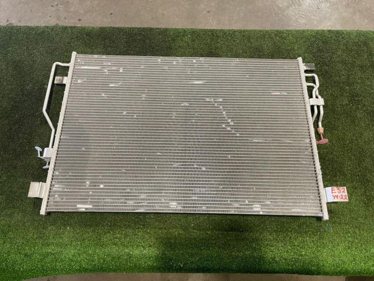 Радиатор кондиционера NISSAN ELGRAND E52 5 ракурс