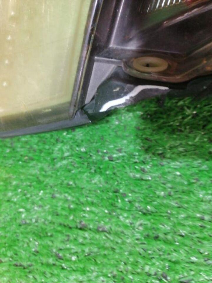 Фара правая передняя NISSAN ELGRAND NE51 VQ35DE 100-24826 5 ракурс