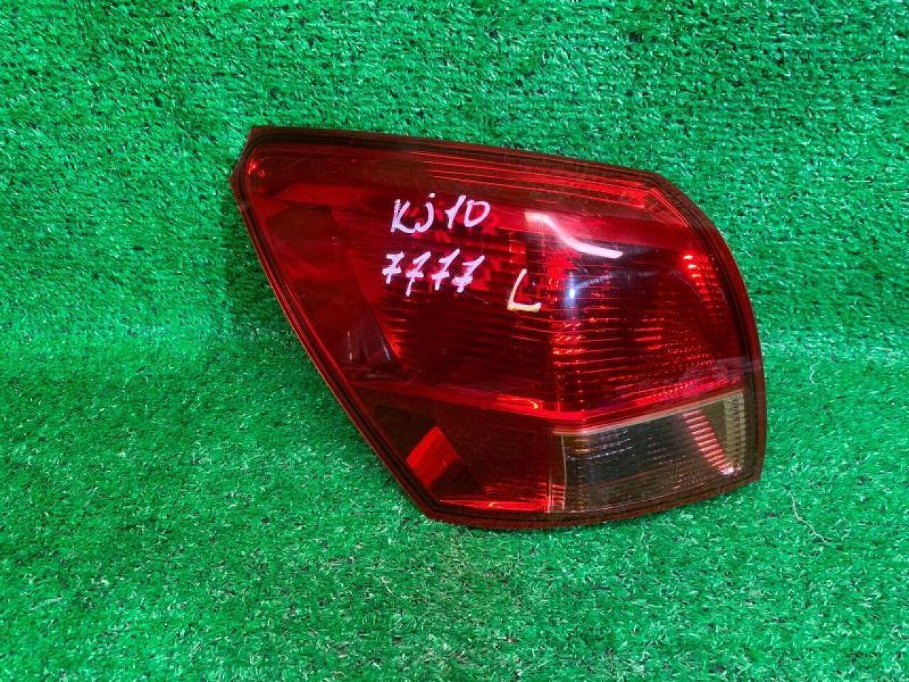 Стоп-сигнал левый NISSAN DUALIS KJ10 MR20DE VALEO 1 ракурс Стоп-сигнал левый NISSAN DUALIS KJ10 MR20DE VALEO 1 ракурс