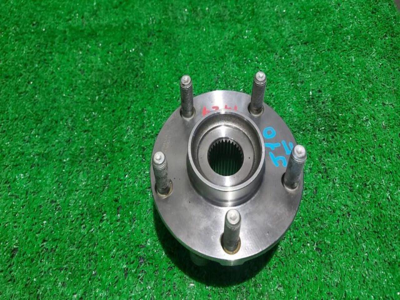 Ступица передняя NISSAN DUALIS J10 40073-0L700 1 ракурс