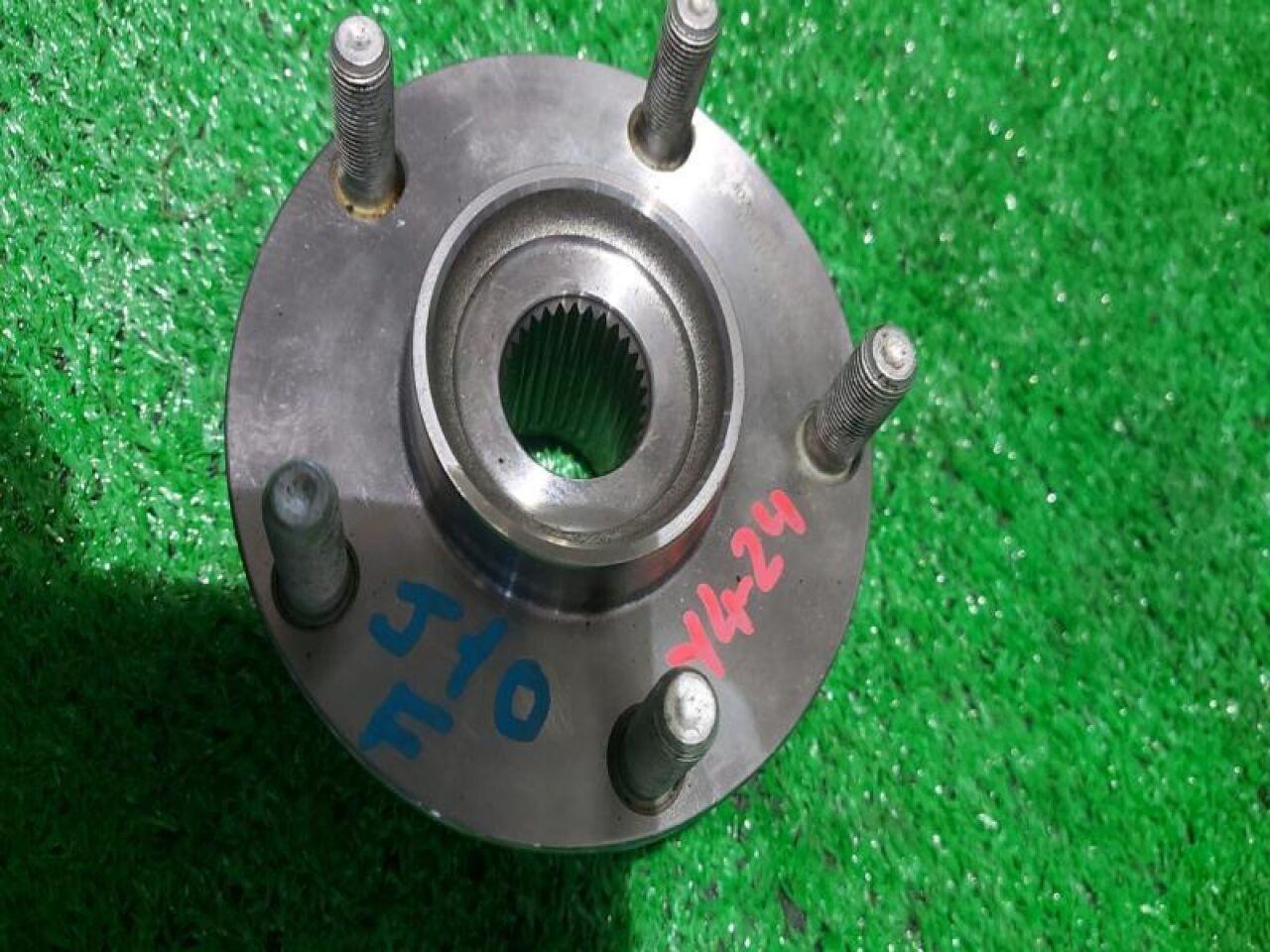 Ступица передняя NISSAN DUALIS J10 40073-0L700 3 ракурс