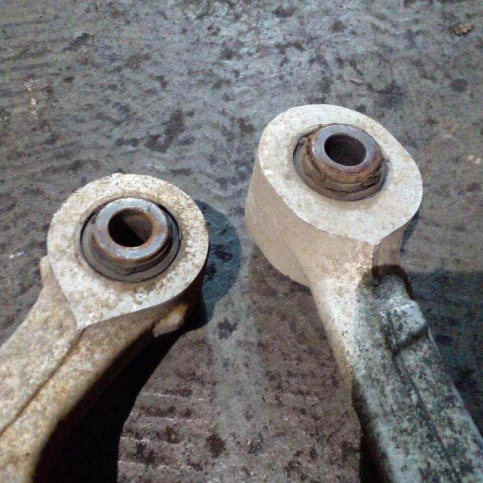 Рычаг задний верхний NISSAN DUALIS KNJ10 MR20DE 4WD 5 ракурс