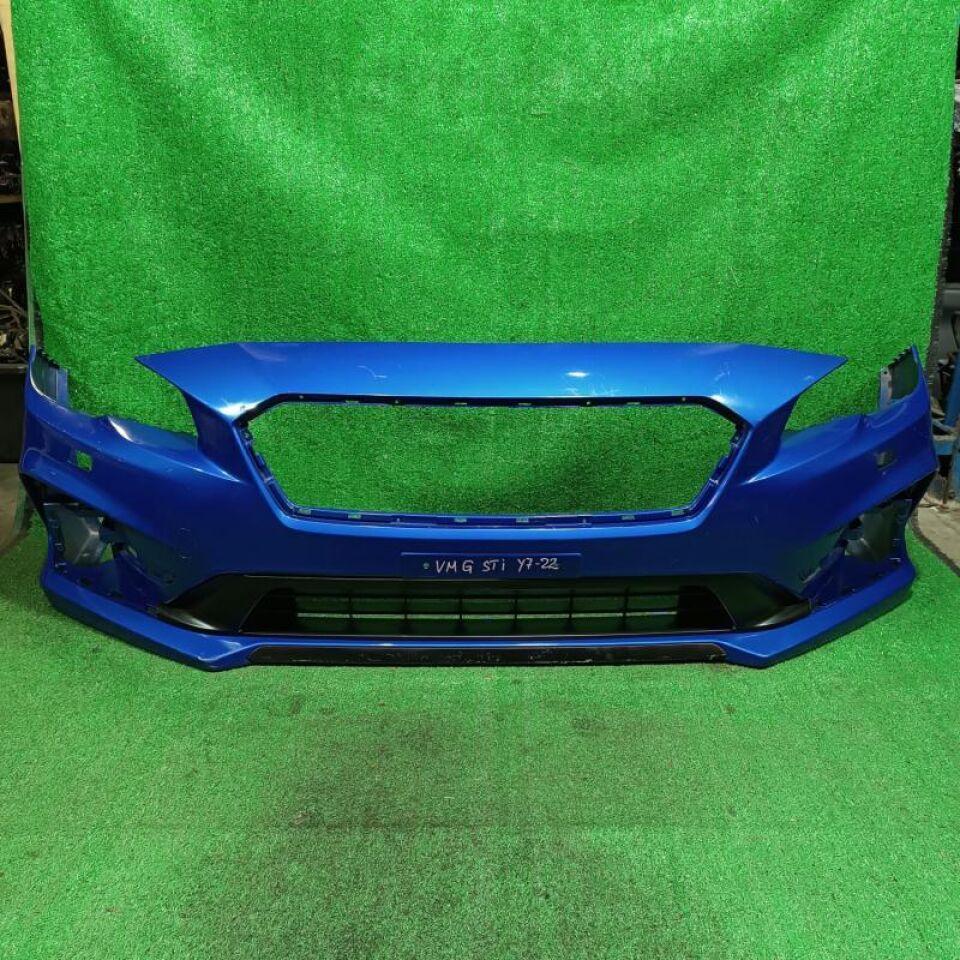 Бампер передний SUBARU LEVORG VMG STI 1 ракурс