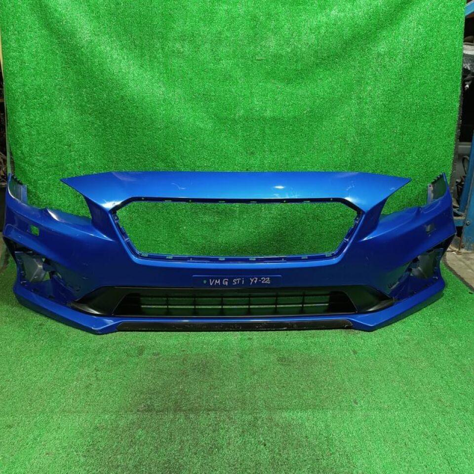 Бампер передний SUBARU LEVORG VMG STI 5 ракурс