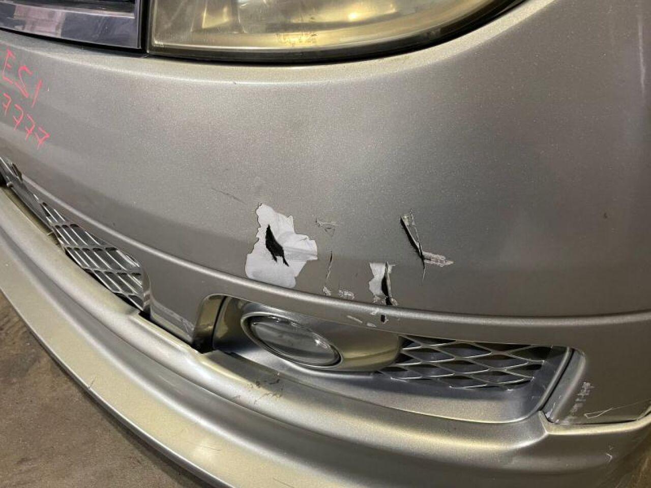 Nose cut NISSAN ELGRAND E51 VQ35DE 1MODEL 100-24825 HCHR-123 5 ракурс