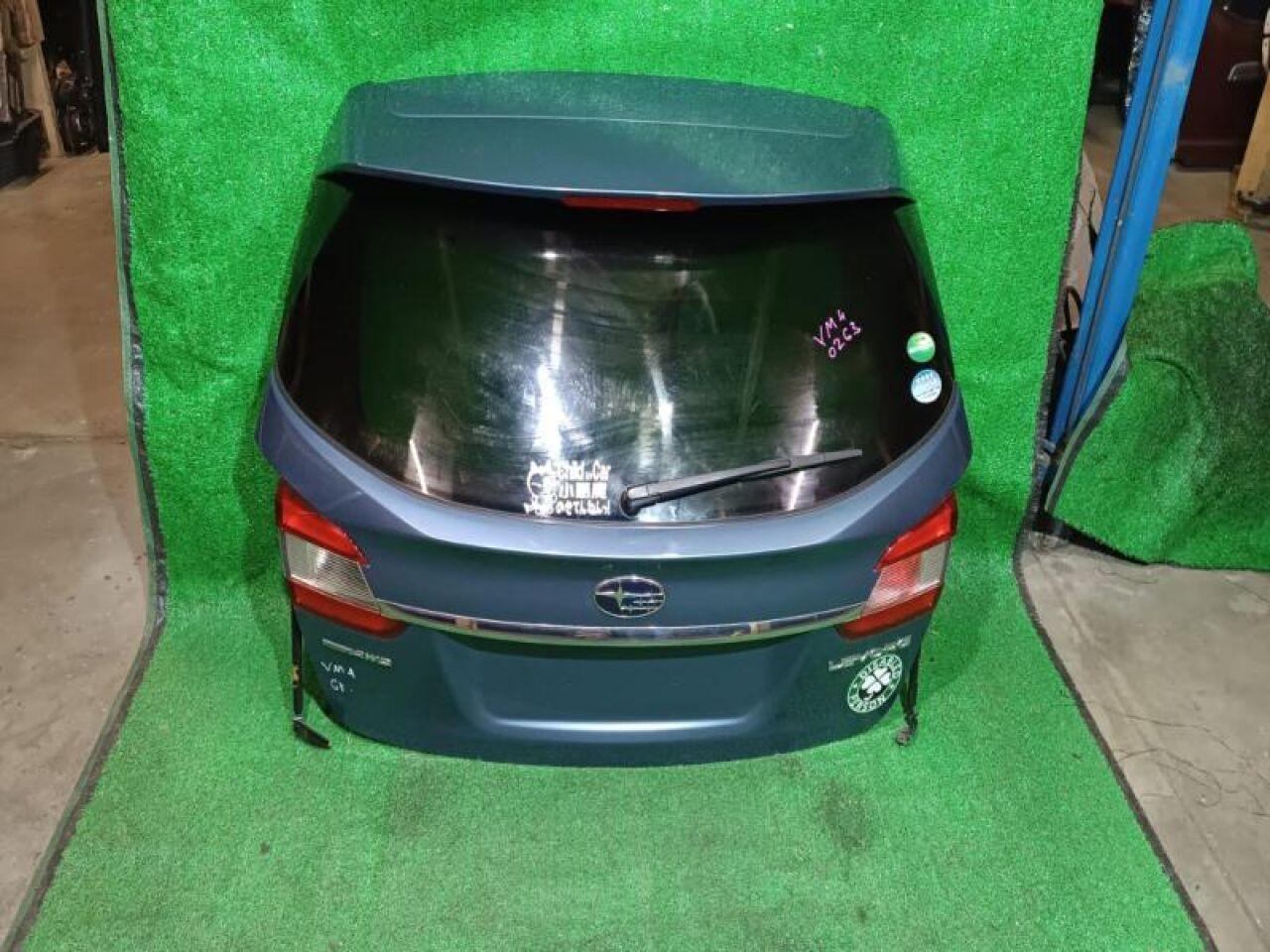 Дверь 5-я  SUBARU LEVORG VM4 FB16 1 ракурс