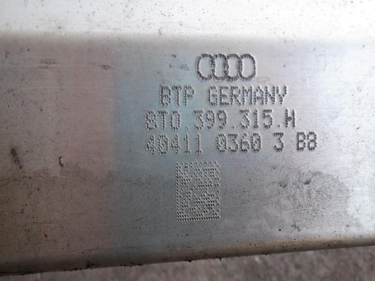 Балка под двс для AUDI A4 8K2 CDHB, AUB8-52416, AUB8-52416 3 ракурс