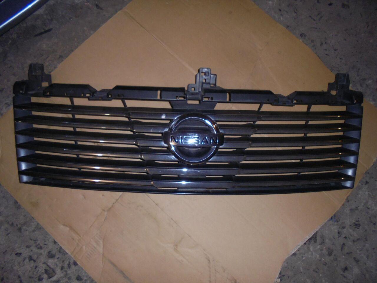 Решетка радиатора NISSAN ELGRAND NE51 1 ракурс