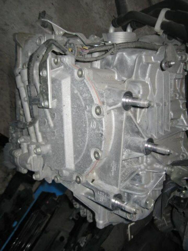 АКПП MAZDA AXELA BMEFS PE 1 ракурс