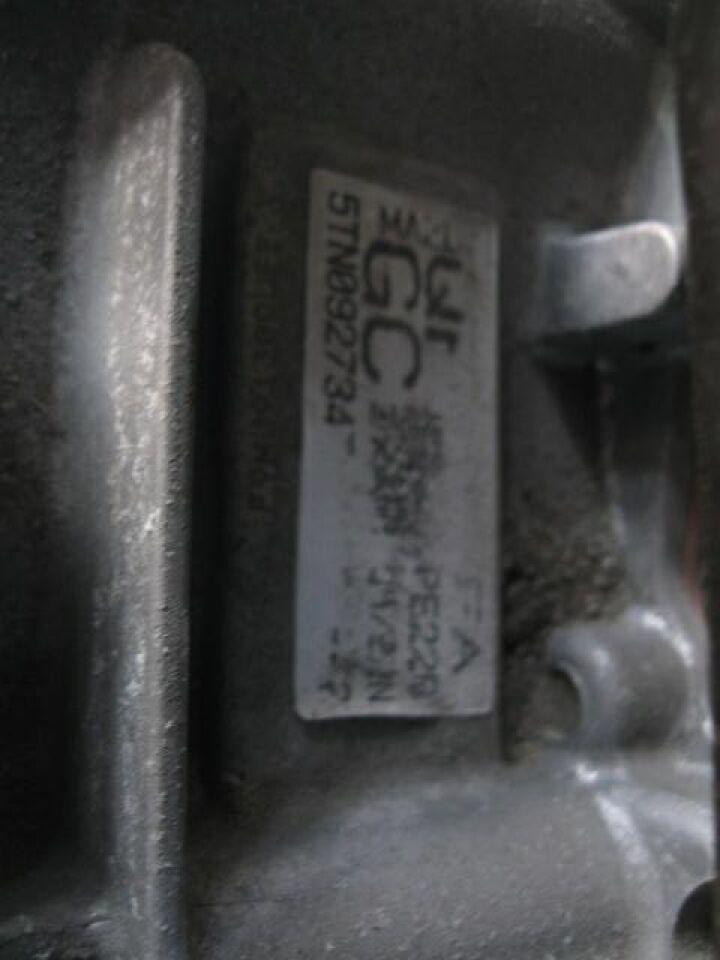 АКПП MAZDA AXELA BMEFS PE 4 ракурс