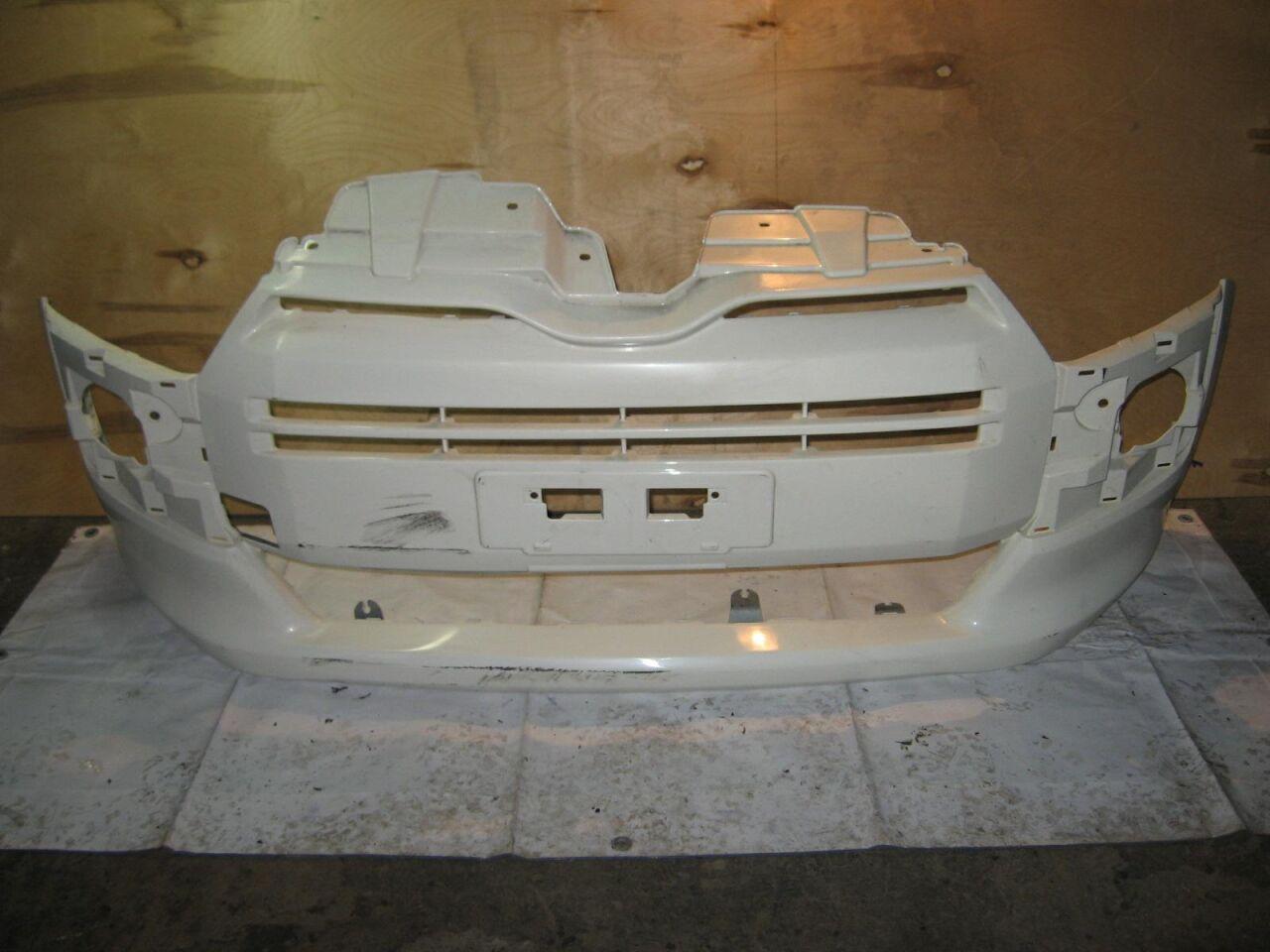 Бампер передний TOYOTA PROBOX NCP160 1 ракурс