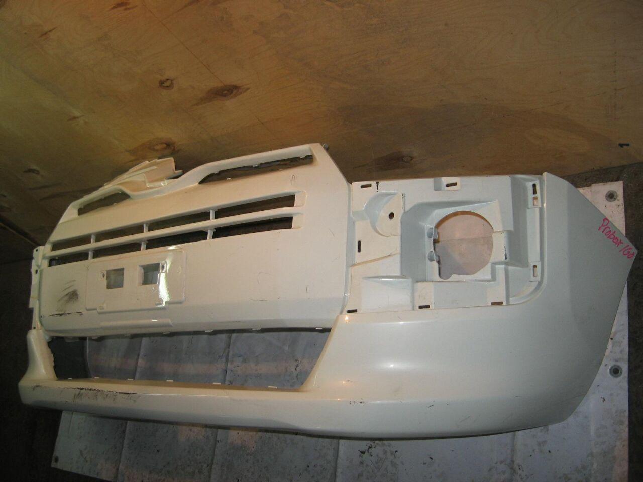 Бампер передний TOYOTA PROBOX NCP160 2 ракурс