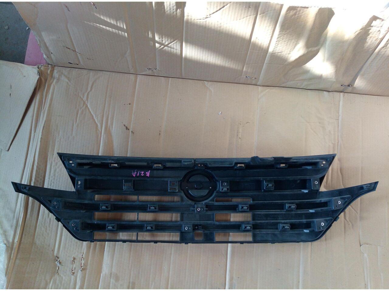 Решетка радиатора NISSAN DAYZ ROOX B21A 2 ракурс