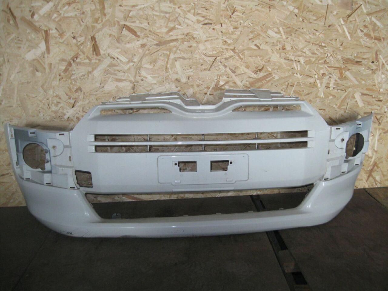 Бампер передний TOYOTA PROBOX NCP160 1 ракурс