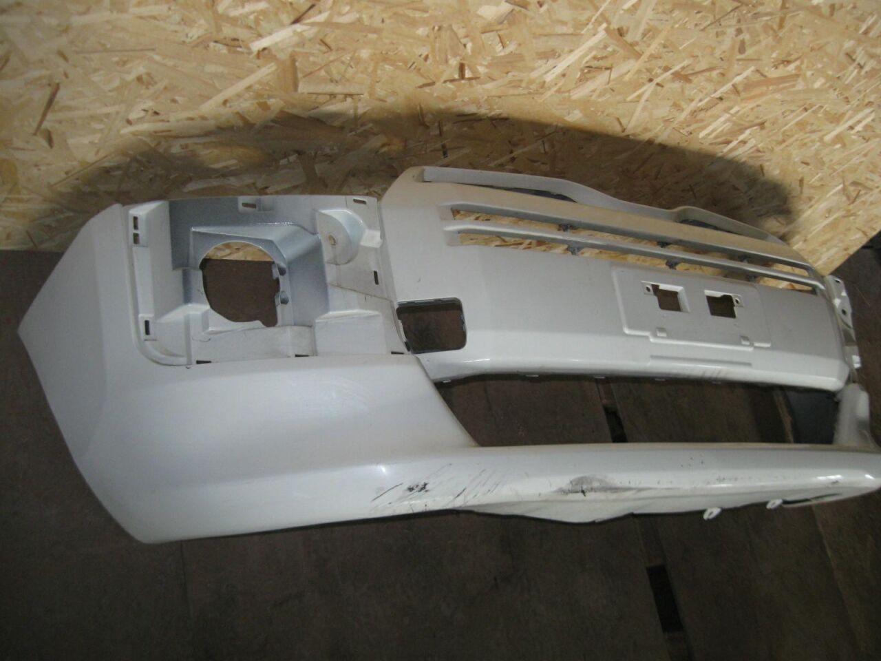 Бампер передний TOYOTA PROBOX NCP160 2 ракурс
