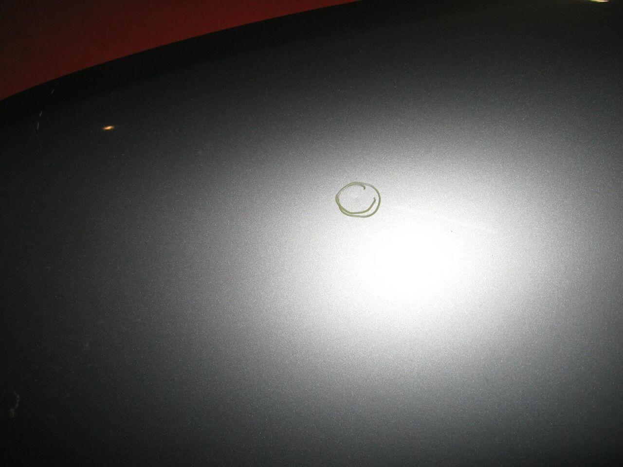 Капот NISSAN DAYZ ROOX B21A 4 ракурс