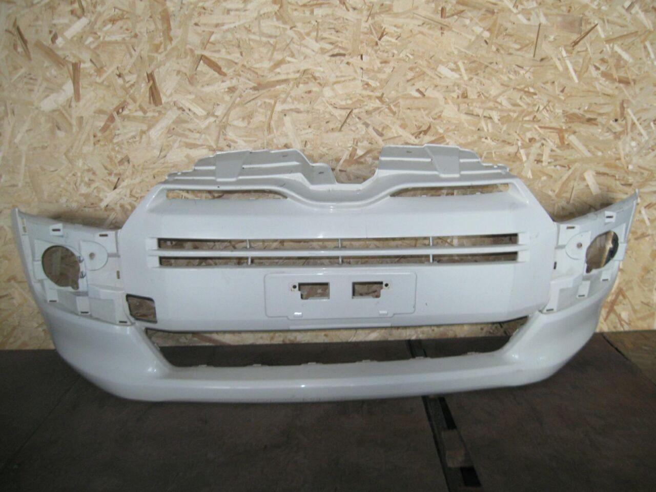 Бампер передний TOYOTA PROBOX NCP160 1 ракурс