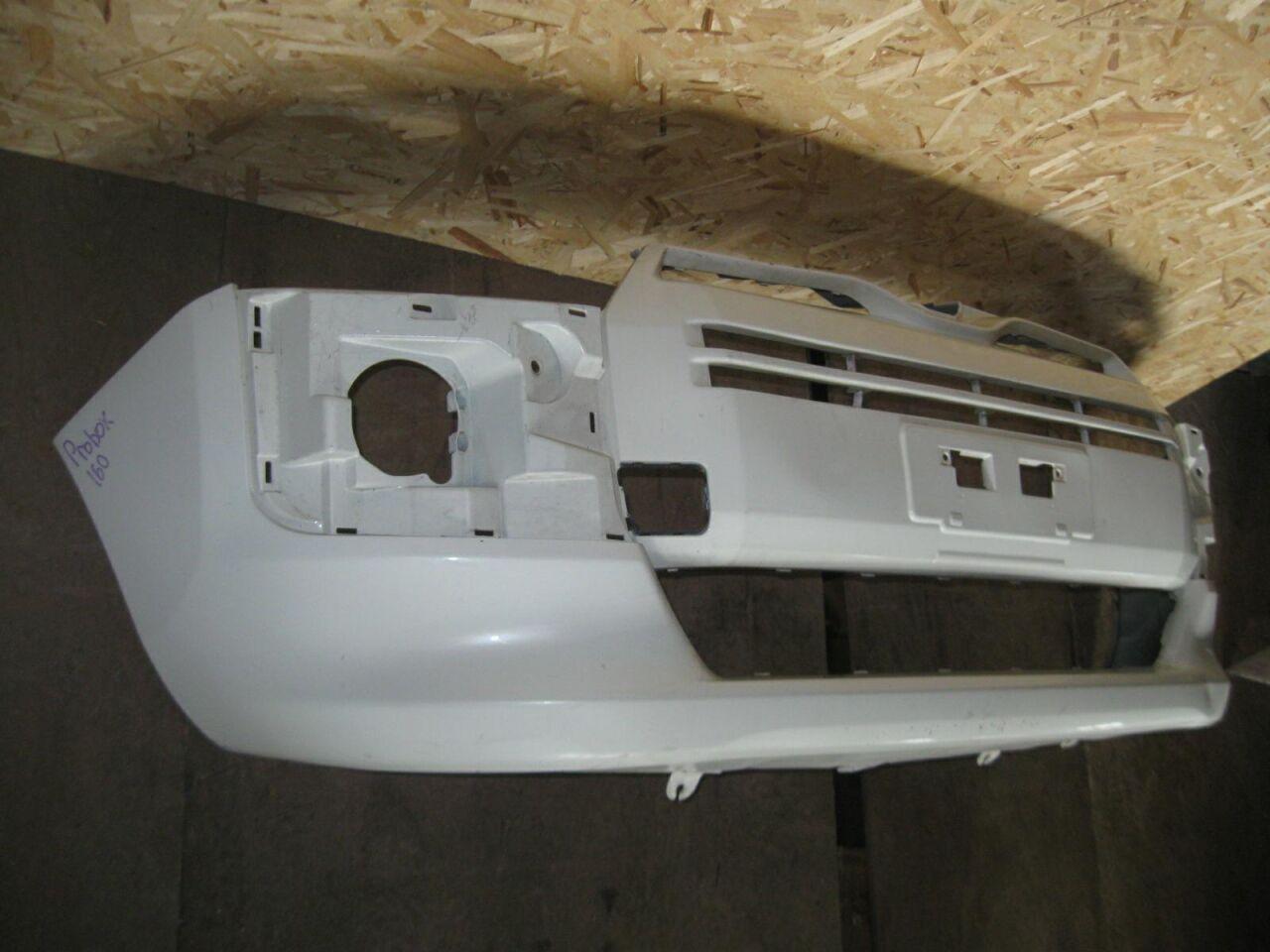 Бампер передний TOYOTA PROBOX NCP160 2 ракурс