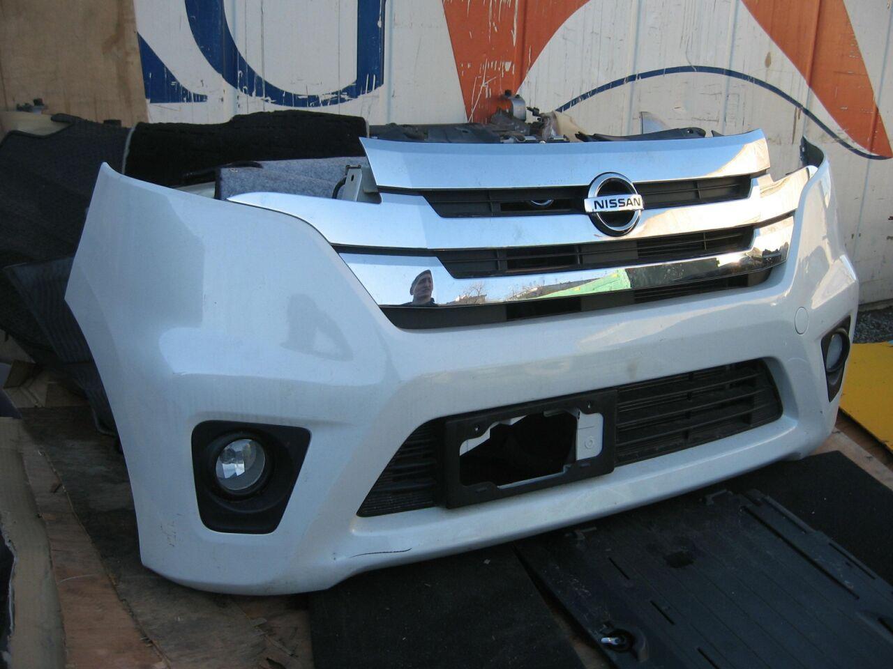 Nose cut NISSAN DAYZ B21W 3B20 1 ракурс