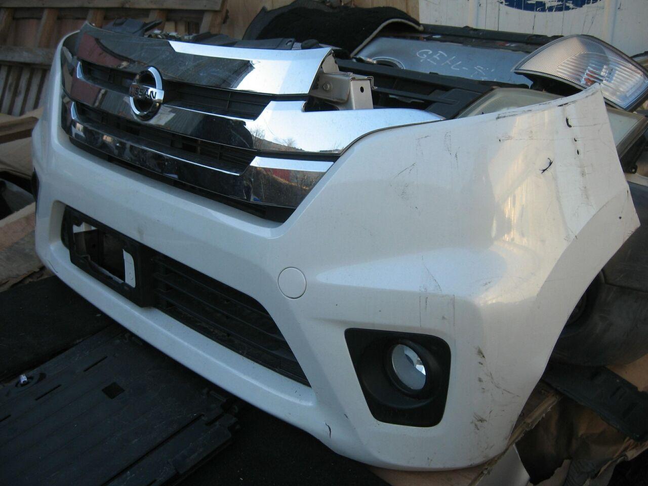 Nose cut NISSAN DAYZ B21W 3B20 2 ракурс