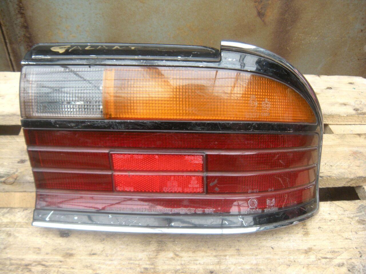 Стоп-сигнал правый задний MITSUBISHI GALANT E32A,E35A 0438529,6337 1 ракурс Стоп-сигнал правый задний MITSUBISHI GALANT E32A,E35A 0438529,6337 1 ракурс