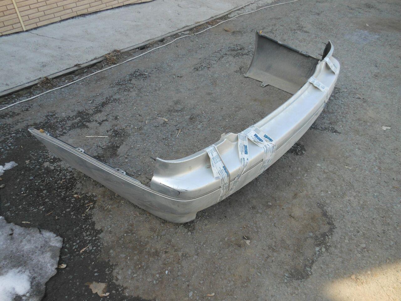 Бампер задний  TOYOTA ARISTO JZS160, JZS161 1 ракурс