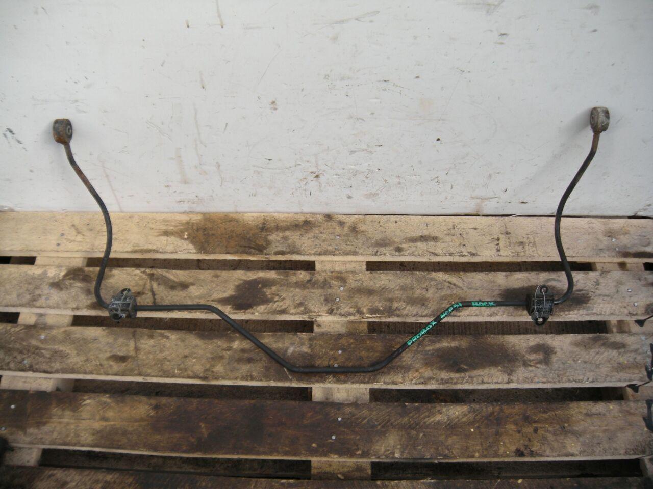 Стабилизатор задний  TOYOTA PROBOX,SUCCEED NCP50, NCP51, NCP58, NLP51 1 ракурс