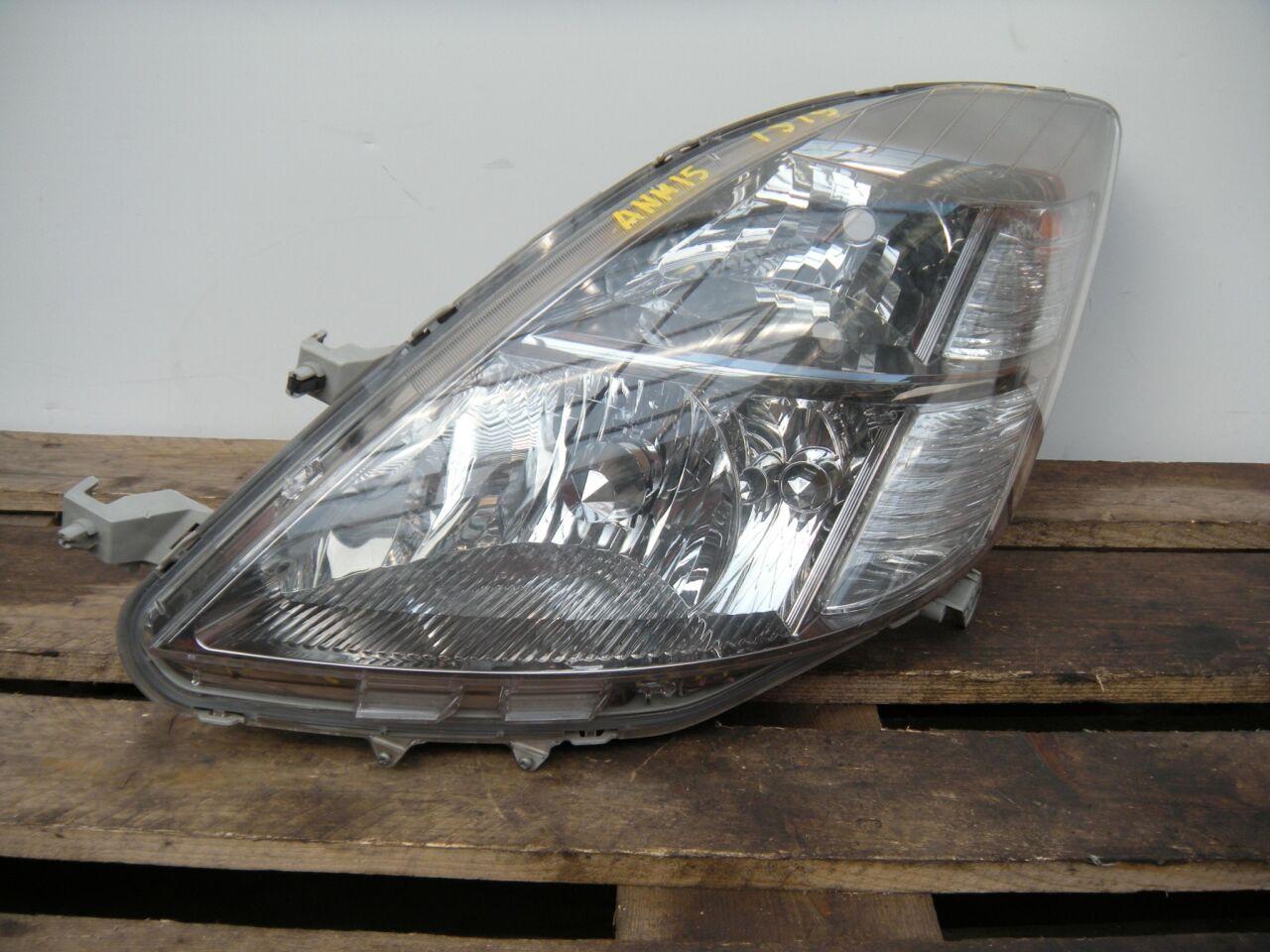 Фара левая передняя  TOYOTA ISIS ZNM10, ANM10, ANM15, ZGM10, ZGM11, ZGM15 ,4461 ,4461 1 ракурс