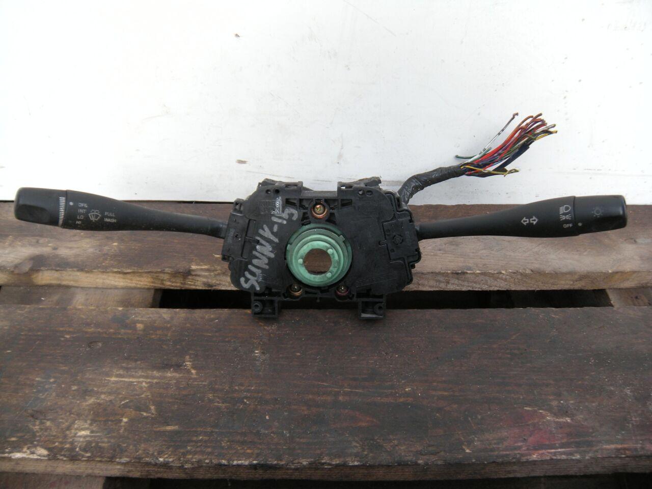 Гитара передняя NISSAN BLUEBIRD SILPHY,BLUEBIRD,SUNNY HU14,FB15 1 ракурс