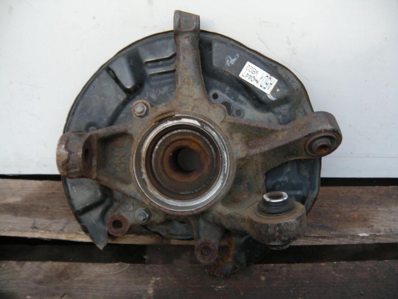 Ступица левая задняя TOYOTA MARK II,VEROSSA,CROWN,CROWN ESTATE JZS175,JZX115,JZS179,JZS173 2 ракурс
