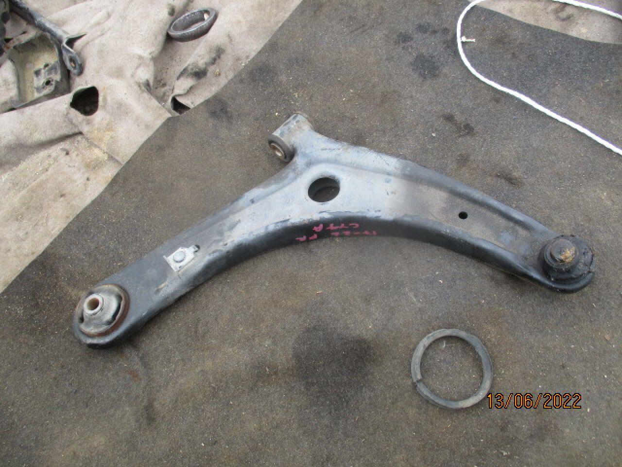 Рычаг правый передний MITSUBISHI GALANT FORTIS CY3A CY4A CY6A - 1 ракурс