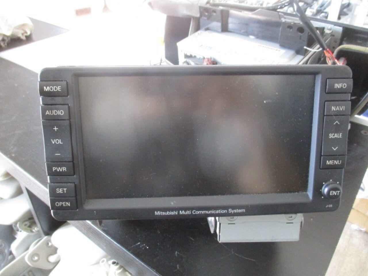 Магнитофон MITSUBISHI GALANT FORTIS CY3A CY4A CY6A - 1 ракурс Магнитофон MITSUBISHI GALANT FORTIS CY3A CY4A CY6A - 1 ракурс