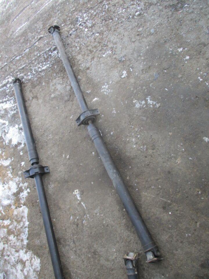 Карданный вал NISSAN DUALIS KNJ10 MR20 - 1 ракурс