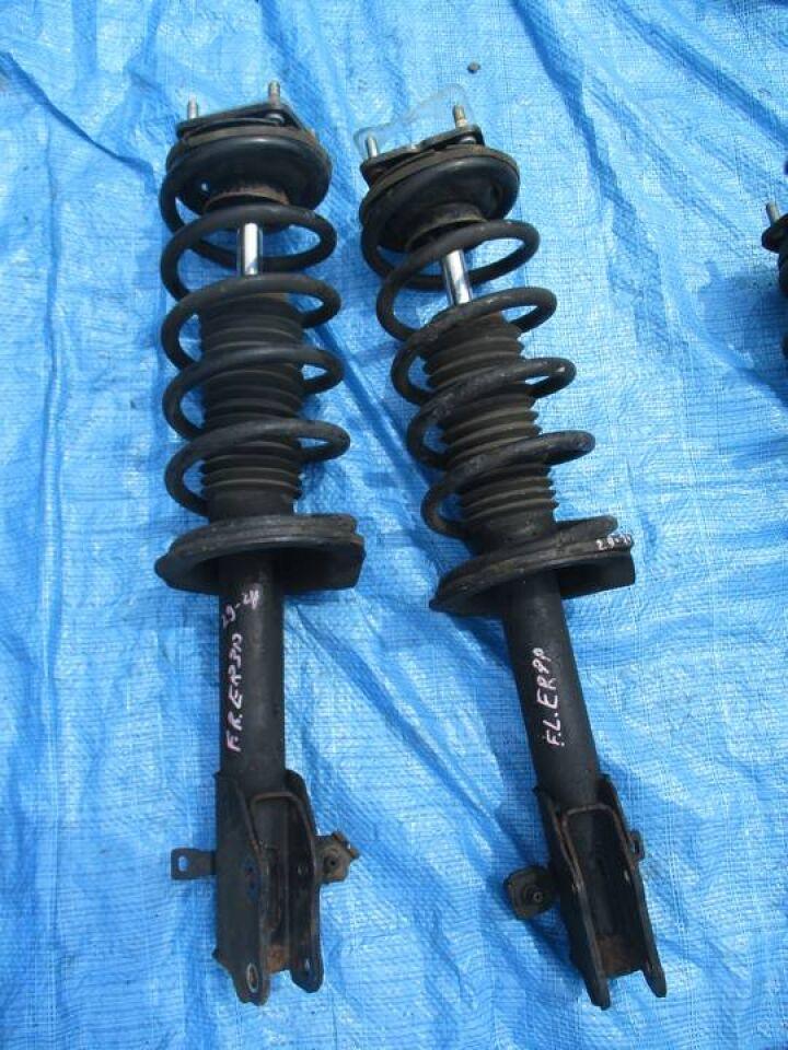Стойка  передняя  MAZDA CX-7 ER3P L3 ,- 1 ракурс