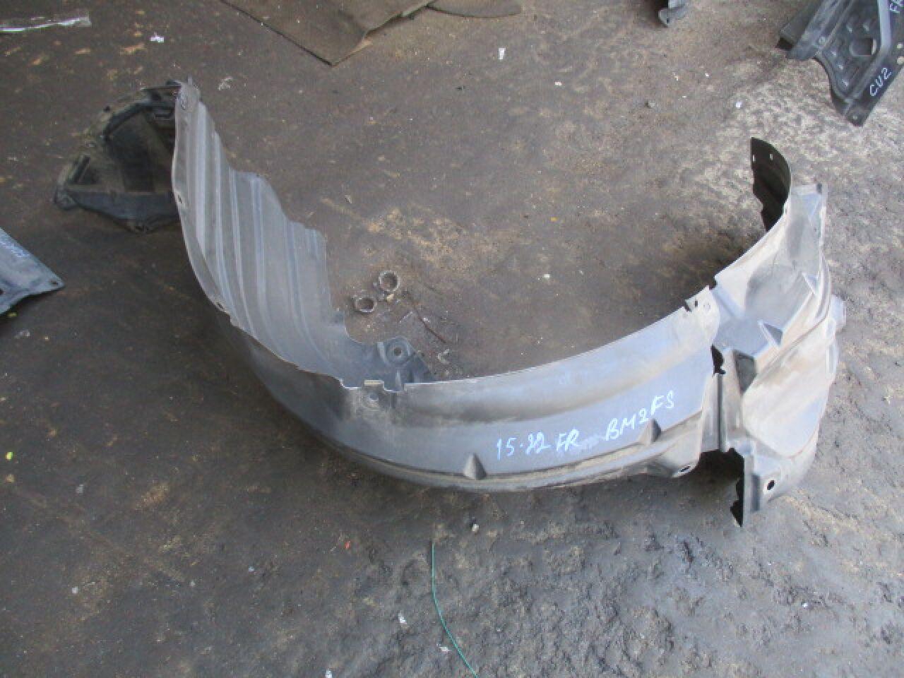 Подкрылок правый передний  MAZDA AXELA BM5FP BMEFP BM2FP BYEFP ,- 1 ракурс