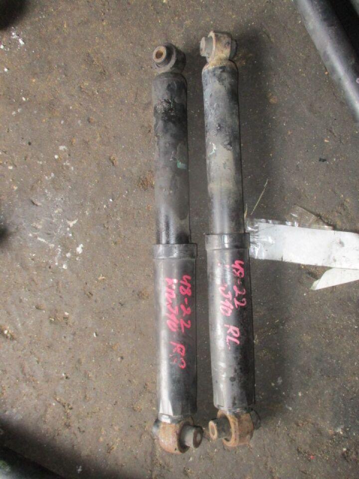 Амортизатор задний NISSAN DUALIS KNJ10 J10 KJ10 - 1 ракурс