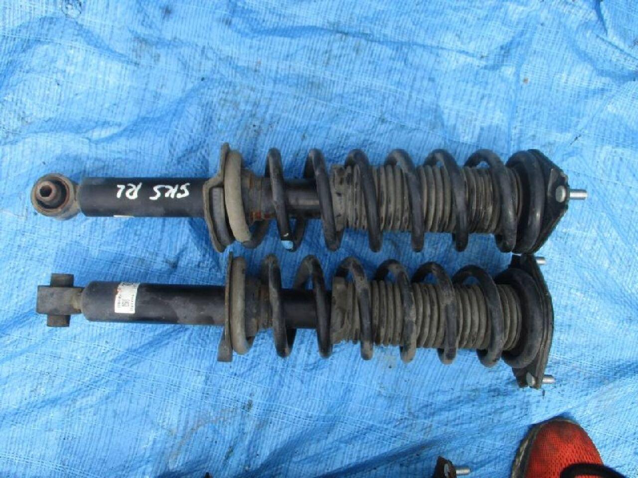 Стойка  задняя  SUBARU FORESTER SKE,SK5,SK9 ,- 1 ракурс