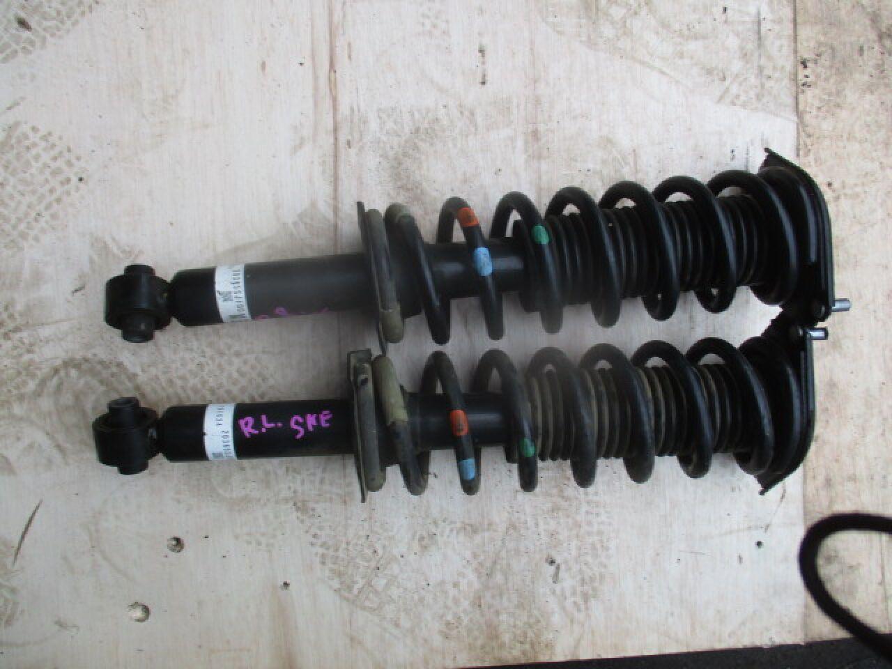 Стойка  задняя  SUBARU FORESTER SKE,SK5,SK9 ,- 1 ракурс