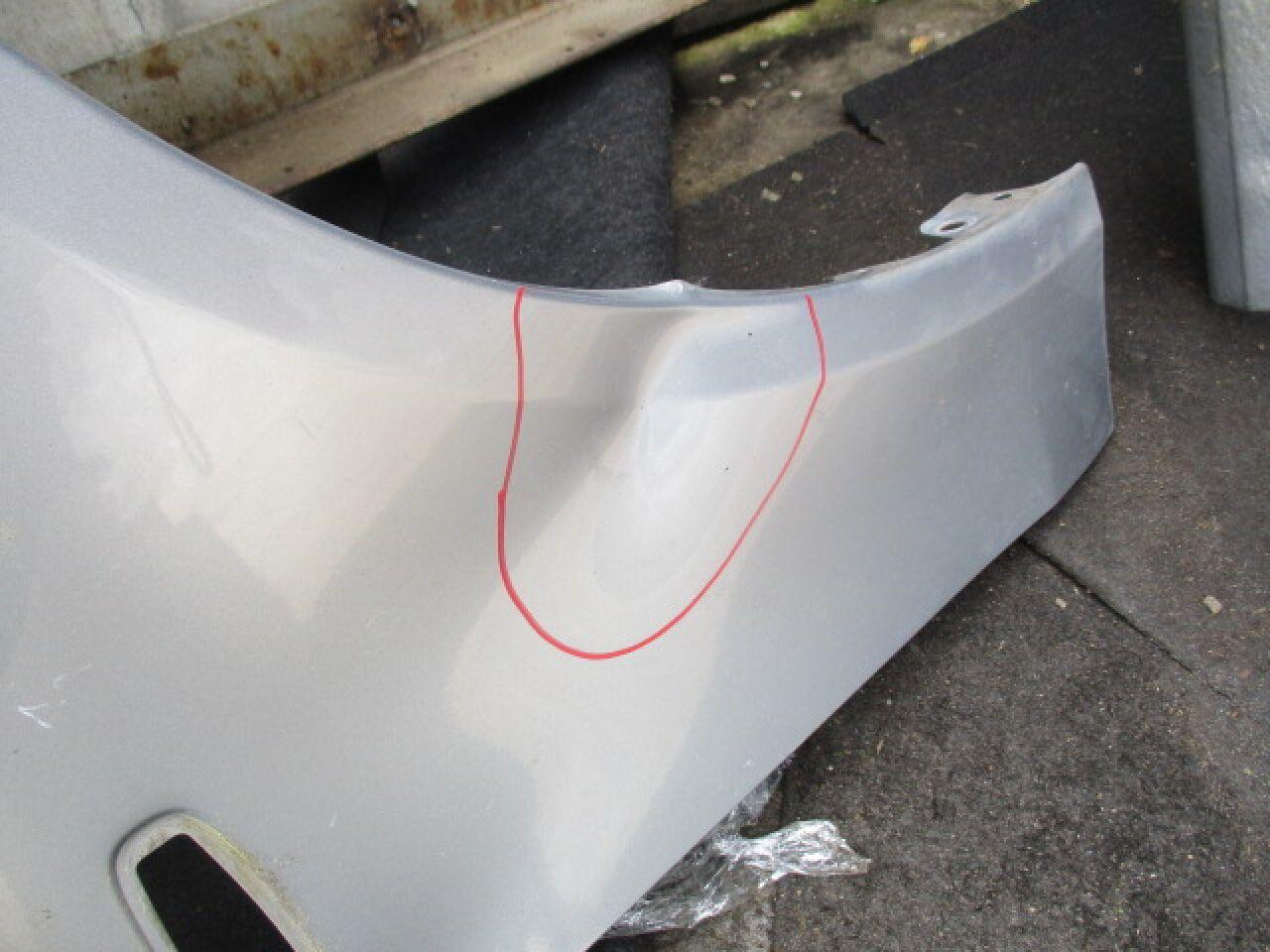 Крыло правое переднее MITSUBISHI GALANT FORTIS CY3A CY4A CY6A - 3 ракурс