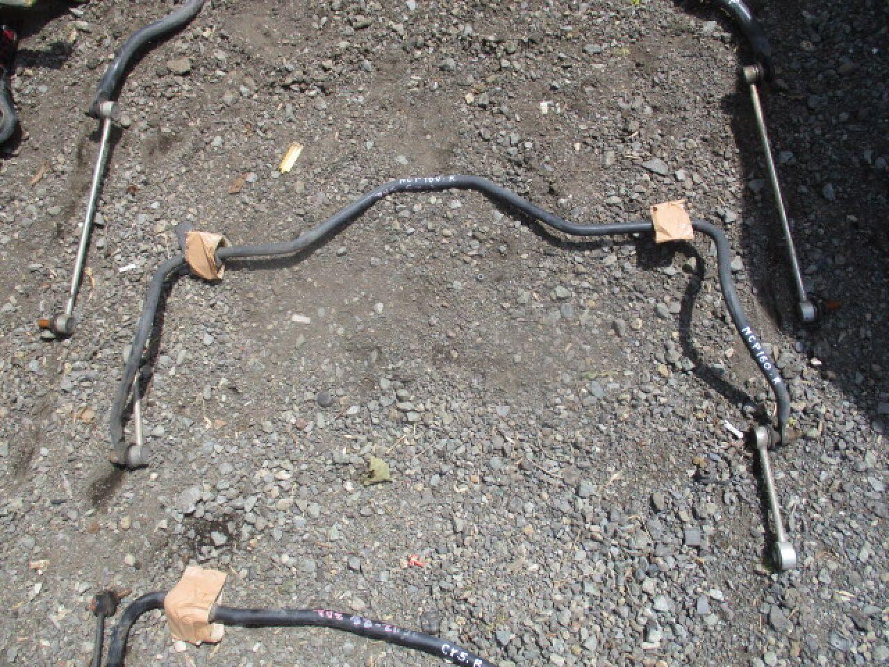 Стабилизатор задний  TOYOTA PROBOX NCP160 ,- 1 ракурс