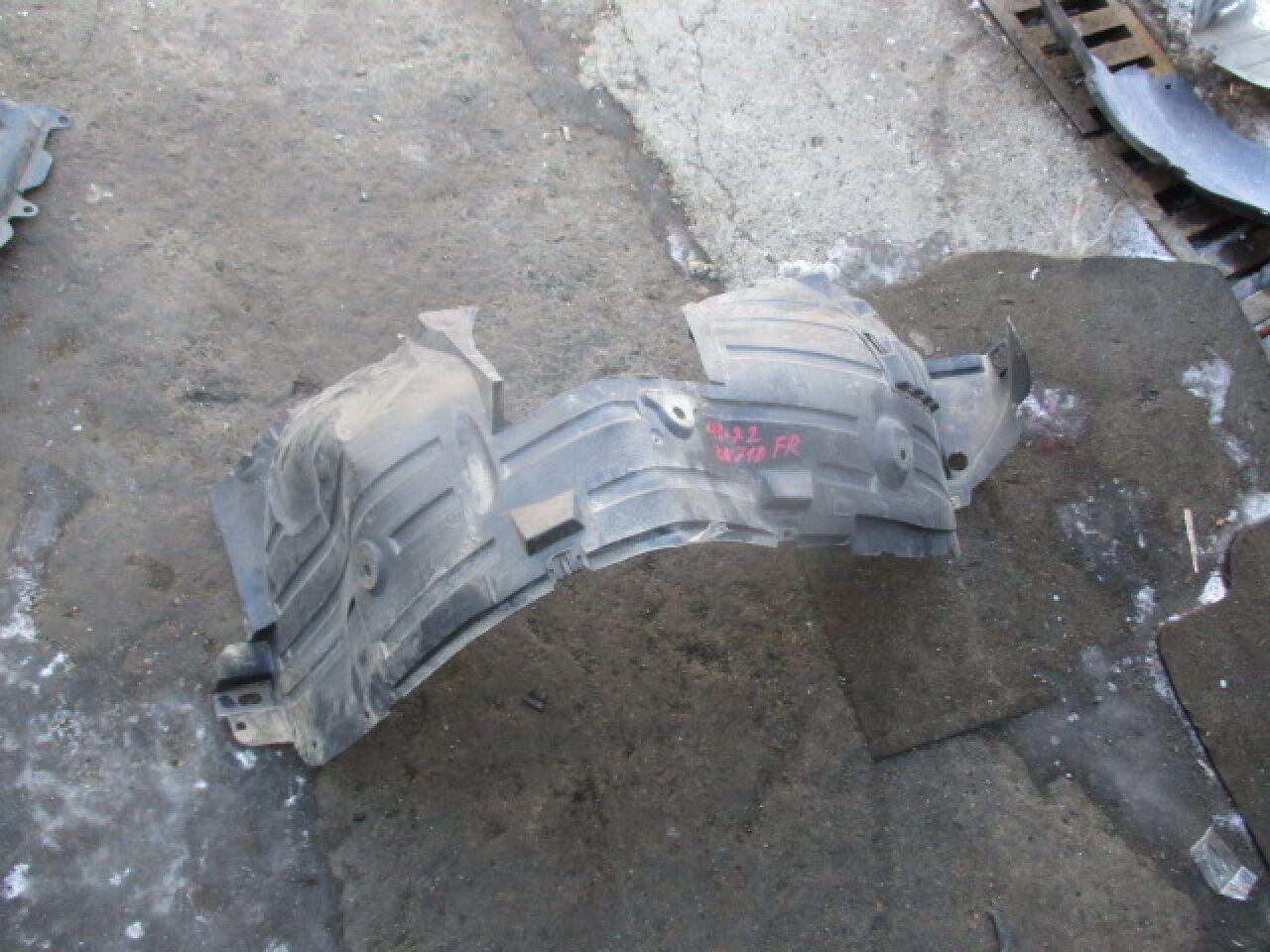 Подкрылок правый передний NISSAN DUALIS KNJ10 J10 KJ10 - 1 ракурс