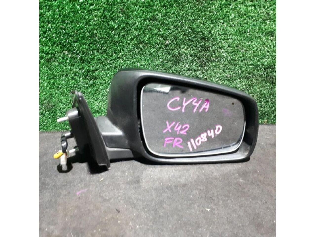 Зеркало правое переднее MITSUBISHI GALANT FORTIS CY4A 1 ракурс