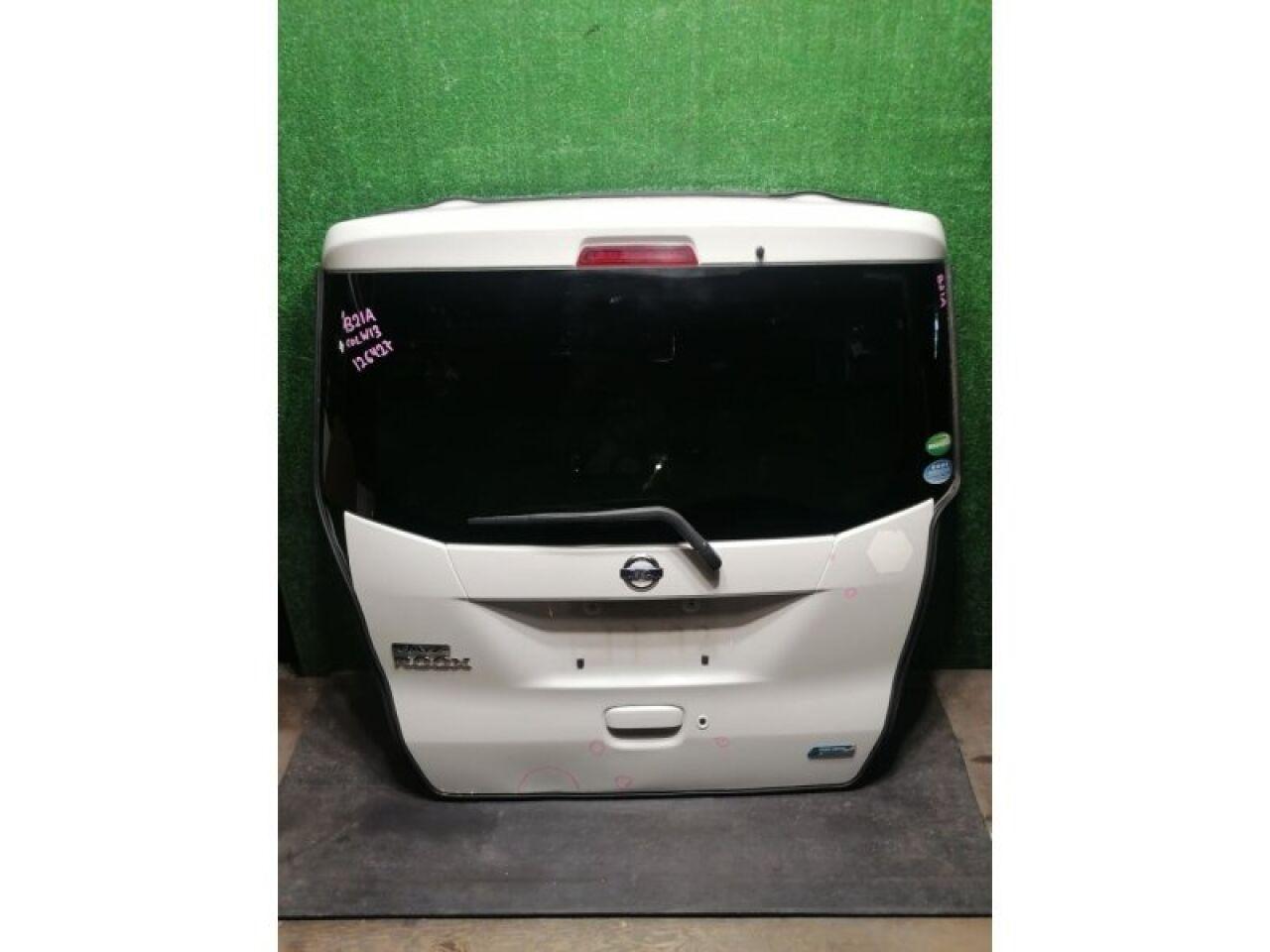 Дверь 5-я NISSAN DAYZ ROOX B21A 1 ракурс