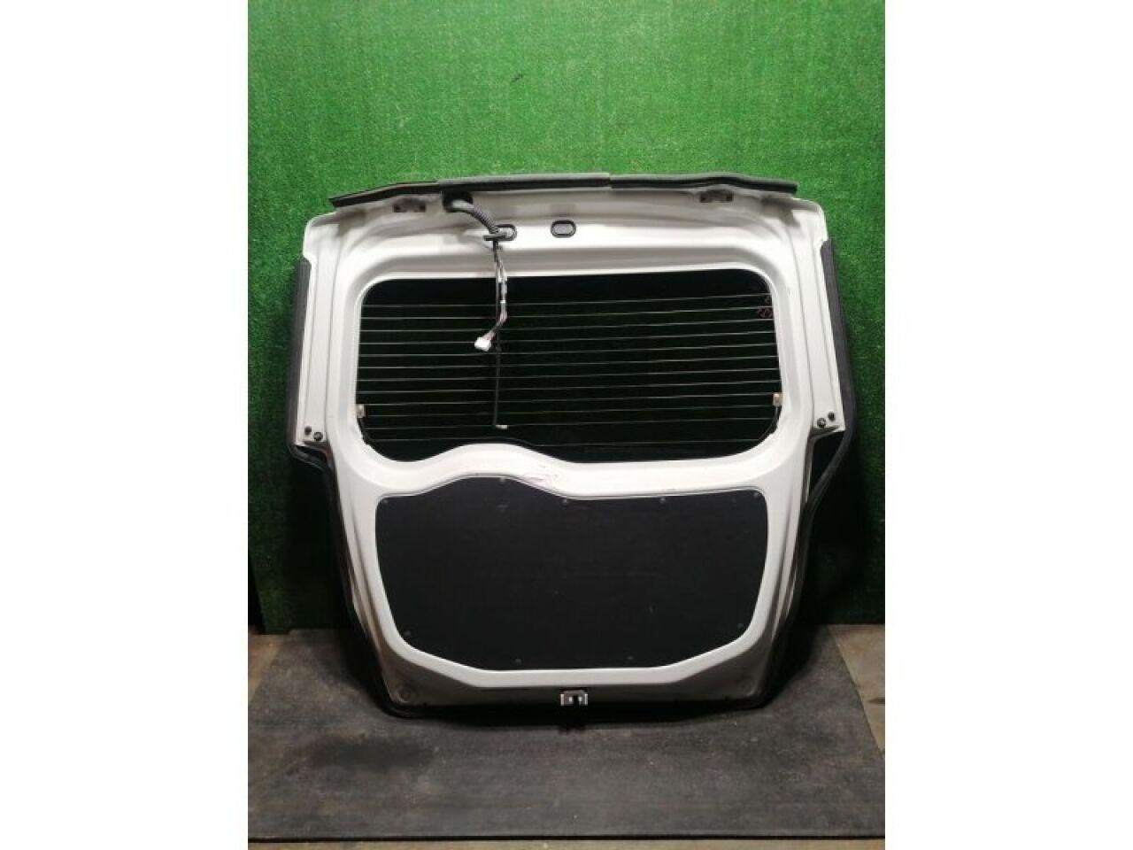 Дверь 5-я NISSAN DAYZ ROOX B21A 4 ракурс