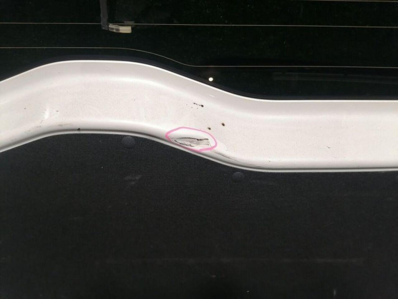 Дверь 5-я NISSAN DAYZ ROOX B21A 5 ракурс