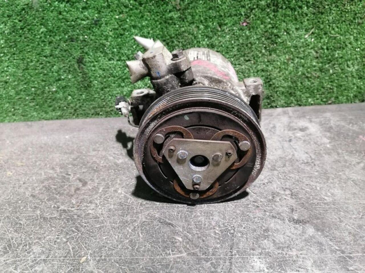 Компрессор кондиционера NISSAN DAYZ ROOX B21A 3B20 7813A780 3 ракурс