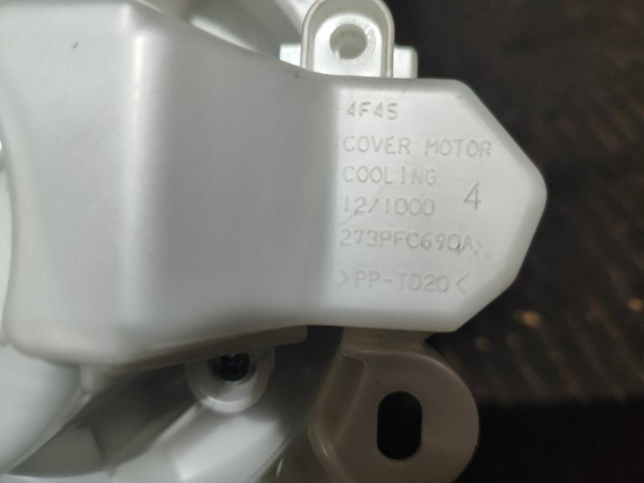 Мотор печки NISSAN DAYZ ROOX B21A 4 ракурс