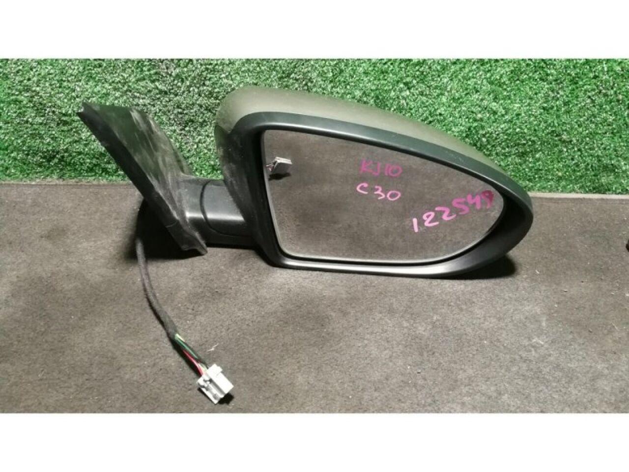 Зеркало правое переднее NISSAN DUALIS KJ10 1 ракурс