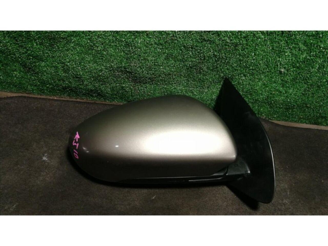 Зеркало правое переднее NISSAN DUALIS KJ10 2 ракурс